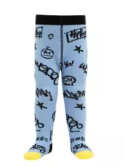 Колготки детские conte-kids tip-top 578 светлый джинс, , 80-86 (14), CONTE-KIDS, - 1