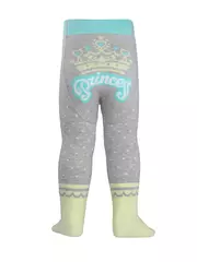 Детские колготки tip-top 383 серый-салатовый, , 62-74 (12), CONTE-KIDS, - 2