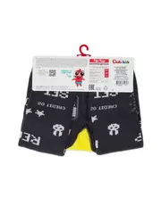 Колготки детские conte-kids tip-top 577 темно-серый, , 80-86 (14), CONTE-KIDS, - 4