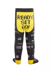 Колготки детские conte-kids tip-top 577 темно-серый, , 80-86 (14), CONTE-KIDS, - 2