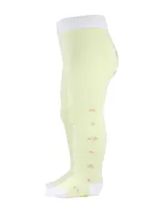 Детские колготки tip-top 378 салатовый, , 62-74 (12), CONTE-KIDS, - 3