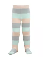 Колготки детские conte-kids tip-top 581 бл.бирюзовый, , 80-86 (14), CONTE-KIDS, - 2