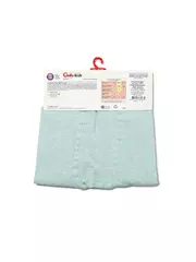 Колготки детские tip-top (весёлые ножки) 482 бледно-бирюзовый, , 92-98 (14), CONTE-KIDS, - 4