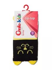 Колготки детские conte-kids tip-top (мордашки) 446, , 62-74 (12), CONTE-KIDS, - 2