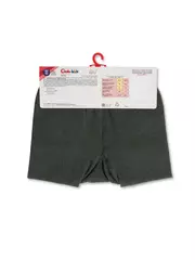 Колготки детские tip-top (мордашки) 560 хаки, , 62-74 (12), CONTE-KIDS, - 3