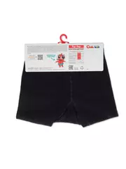 Колготки детские tip-top (мордашки) 572 черный-cветло-розовый, , 80-86 (14), CONTE-KIDS, - 3