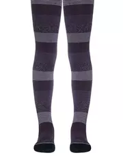 Детские колготки tip-top 407 южная ночь, , 150-152 (22), CONTE-KIDS, - 1