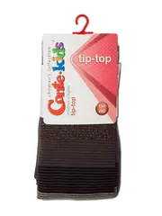 Детские колготки tip-top 407 шоколадный, , 150-152 (22), CONTE-KIDS, - 2
