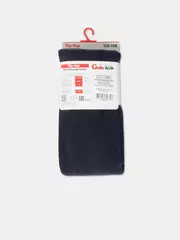 Колготки подростковые tip-top 566 темно-синий, , 152-158 (23), CONTE-KIDS, - 3