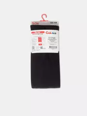 Подростковые колготки conte-kids tip-top 566 черный, , 158-164 (25), CONTE-KIDS, - 3