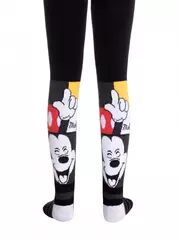 Колготки детские conte-kids disney 465 черный, , 128-134 (20), CONTE-KIDS, - 2