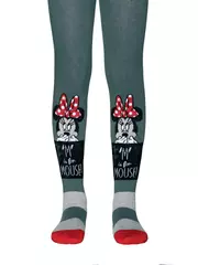 Колготки детские conte-kids disney 462 темно-серый, , 92-98 (14), CONTE-KIDS, - 1