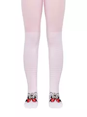 Колготки детские disney 461 cветло-розовый, , 140-146 (22), CONTE-KIDS, - 1