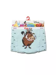 Колготки детские ©disney 528 бледно-бирюзовый, , 62-74 (12), CONTE-KIDS, - 3