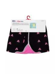 Колготки детские conte-kids ©disney 600 черный-розовый, , 80-86 (14), CONTE-KIDS, - 4