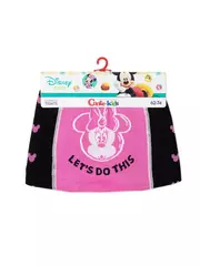 Колготки детские conte-kids ©disney 600 черный-розовый, , 80-86 (14), CONTE-KIDS, - 3