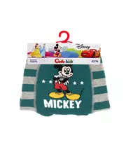 Колготки детские conte-kids disney 456 темно-бирюзовый-серый, , 62-74 (12), CONTE-KIDS, - 3