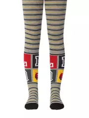 Колготки детские conte-kids disney 472 серый, , 128-134 (20), CONTE-KIDS, - 2