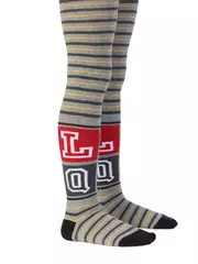 Колготки детские conte-kids disney 472 серый, , 128-134 (20), CONTE-KIDS, - 3