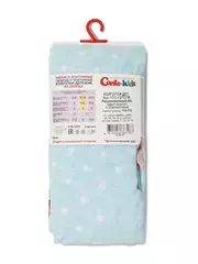 Колготки детские conte-kids disney "принцессы" 486 бледно-бирюзовый, , 128-134 (20), CONTE-KIDS, - 3