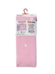 Колготки детские ©disney "принцессы" 565 светло-розовый, , 128-134 (20), CONTE-KIDS, - 3