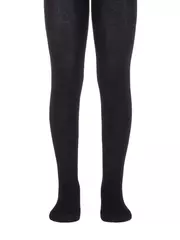 Детские колготки из хлопка esli 000 черный, , 104-110 (16), ESLI, - 1