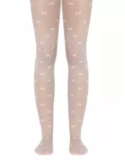Колготки детские conte amelie bianco, , 152-158, CONTE ELEGANT, - 2