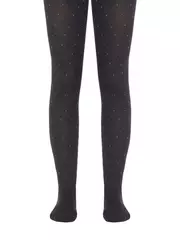 Колготки детские conte nadin grafit, , 146-152, CONTE ELEGANT, - 1