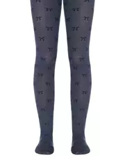 Колготки детские conte samira denim, , 140-146, CONTE ELEGANT, - 1