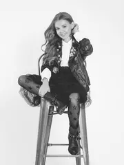 Колготки детские conte starlet nero, , 146-152, CONTE ELEGANT, - 2