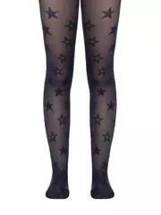 Колготки детские conte starlet nero, , 146-152, CONTE ELEGANT, - 3