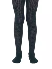 Колготки детские conte tina grafit, , 152-158, CONTE ELEGANT, - 1
