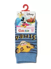 Детские носки conte-kids ©disney 451 голубой, , 14, CONTE-KIDS, - 2