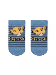 Детские носки conte-kids ©disney 451 голубой, , 14, CONTE-KIDS, - 1