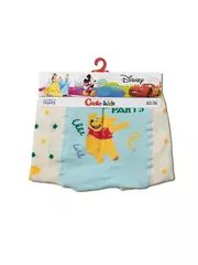 Колготки детские с рисунками винни-пух ©disney 535 бежевый, , 62-74 (12), CONTE-KIDS, - 3