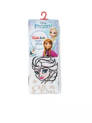Колготки детские conte-kids с рисунками героев ©disney frozen 576 белый, , 140-146 (22), CONTE-KIDS, - 2