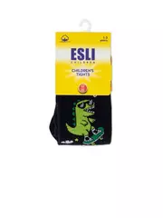 Колготки детские esli 598 темно-синий, , 92-98 (14), ESLI, - 2