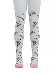 Колготки детские esli 595 светло-серый, , 92-98 (14), ESLI, - 1