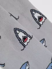 Колготки детские esli 613 светло-серый, , 104-110 (16), ESLI, - 2