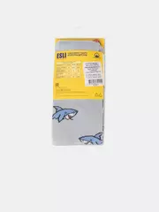 Колготки детские esli 613 светло-серый, , 104-110 (16), ESLI, - 4