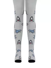 Колготки детские esli 613 светло-серый, , 104-110 (16), ESLI, - 1