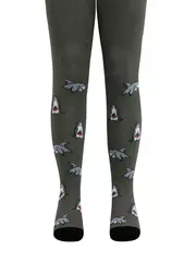 Колготки детские esli 613 хаки, , 92-98 (14), ESLI, - 1