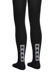 Колготки детские esli 599 черный, , 116-122 (18), ESLI, - 2