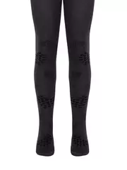 Колготки детские esli 587 темно-серый, , 116-122 (18), ESLI, - 1