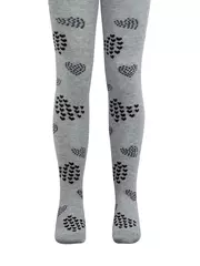 Колготки детские esli 587 серый, , 116-122 (18), ESLI, - 1