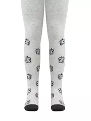 Колготки детские esli 586 светло-серый, , 80-86 (14), ESLI, - 1