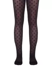 Колготки детские нарядные conte alisa, , 104-110, CONTE ELEGANT, - 2