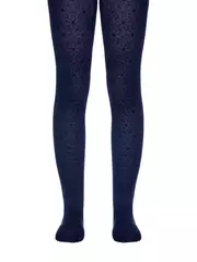 Нарядные детские колготки conte jasmine marino, , 104-110, CONTE ELEGANT, - 1