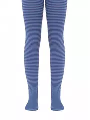 Детские фантазийные колготки conte marcia violet-sky blue, , 116-122, CONTE ELEGANT, - 1