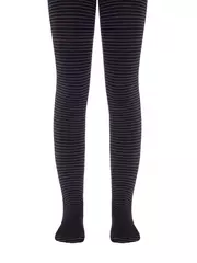 Колготки детские нарядные conte marcia violet-nero, , 128-134, CONTE ELEGANT, - 1